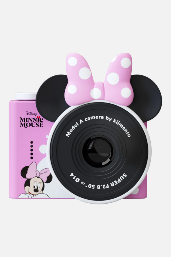 Kidamento Minnie Mouse Mini Digital Camera