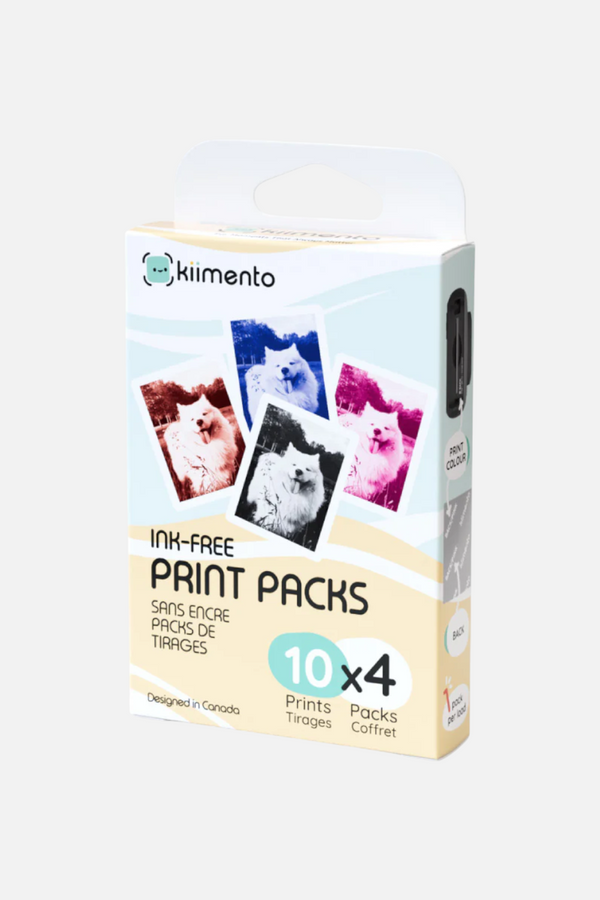 Kidamento Print Pack 40 Prints