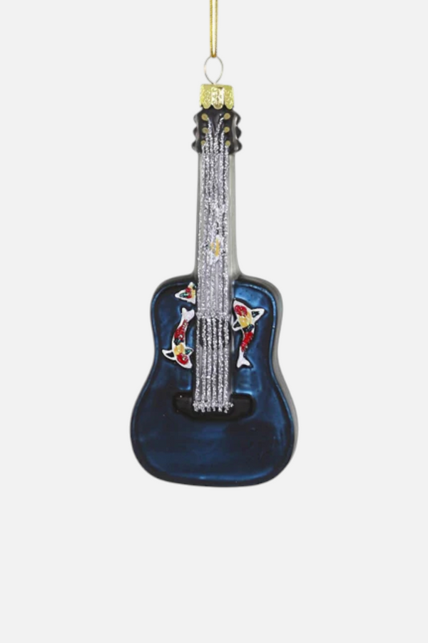 Koi Fish Guitar Ornament