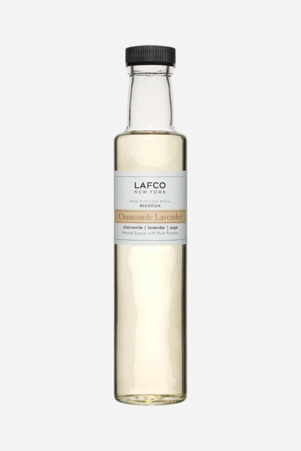 LAFCO Chamomile Lavender Reed Diffuser Refill