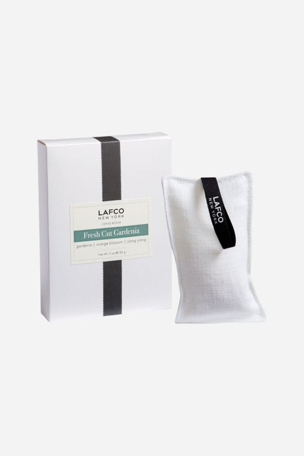 LAFCO Fresh Cut Gardenia Sachet