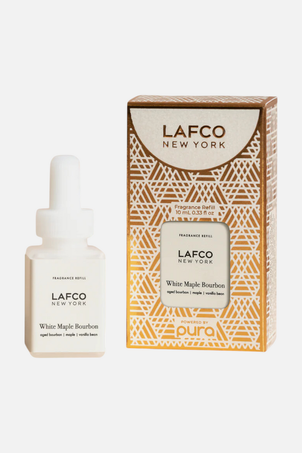 LAFCO White Maple Bourbon Pura Smart Diffuser Refill