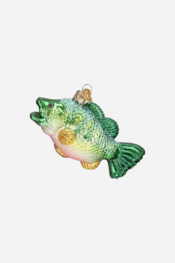 Largemouth Bass Ornament