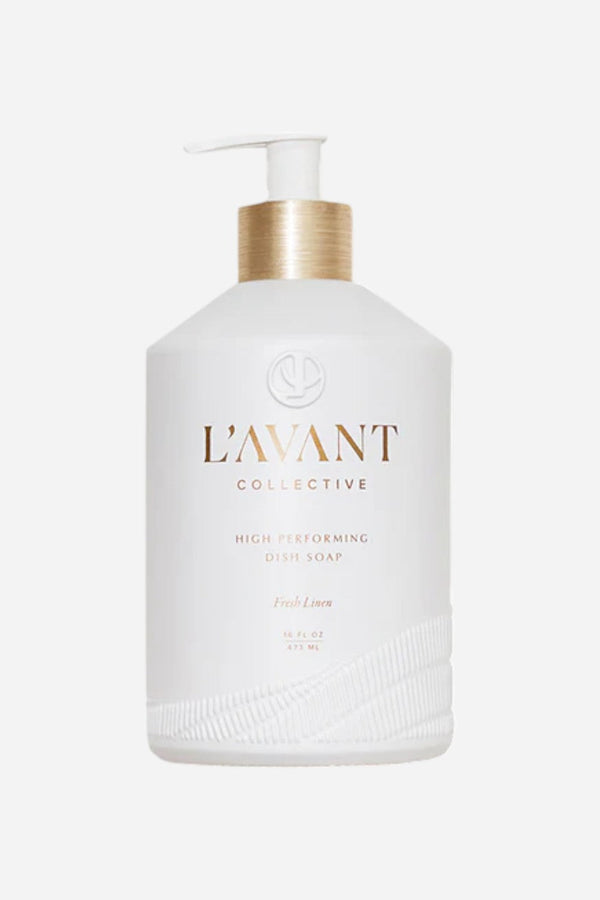 L'Avant Collective Fresh Linen High Performance Dish Soap