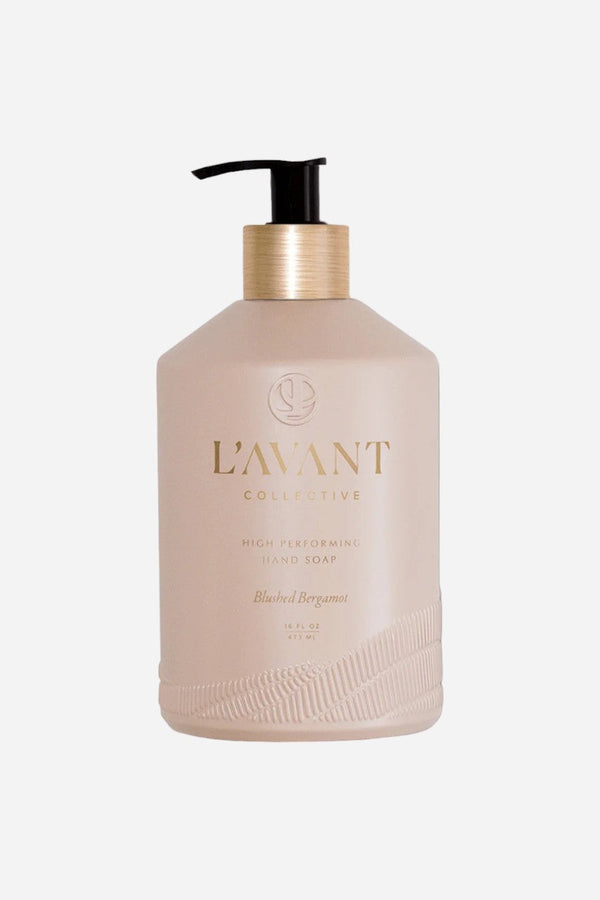 L'Avant Collective Inc. Blushed Bergamont Hand Soap