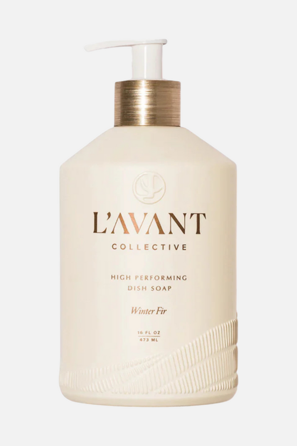 L'AVANT High Performing Dish Soap Winter Fir