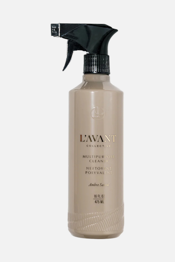 L'AVANT Multipurpose Cleaner Spray Ambre Santal