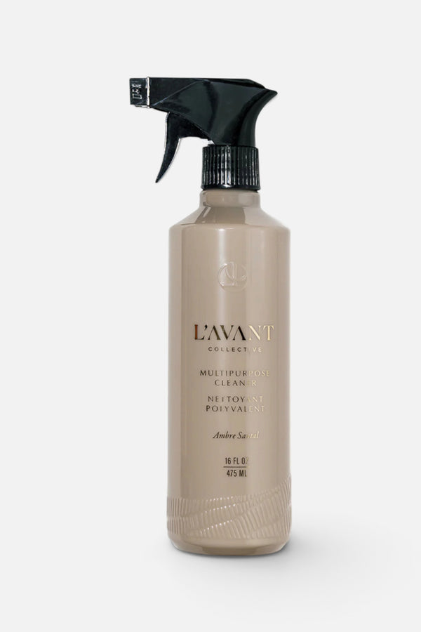 L'Avant Collective Multipurpose Cleaner Spray Ambre Santal