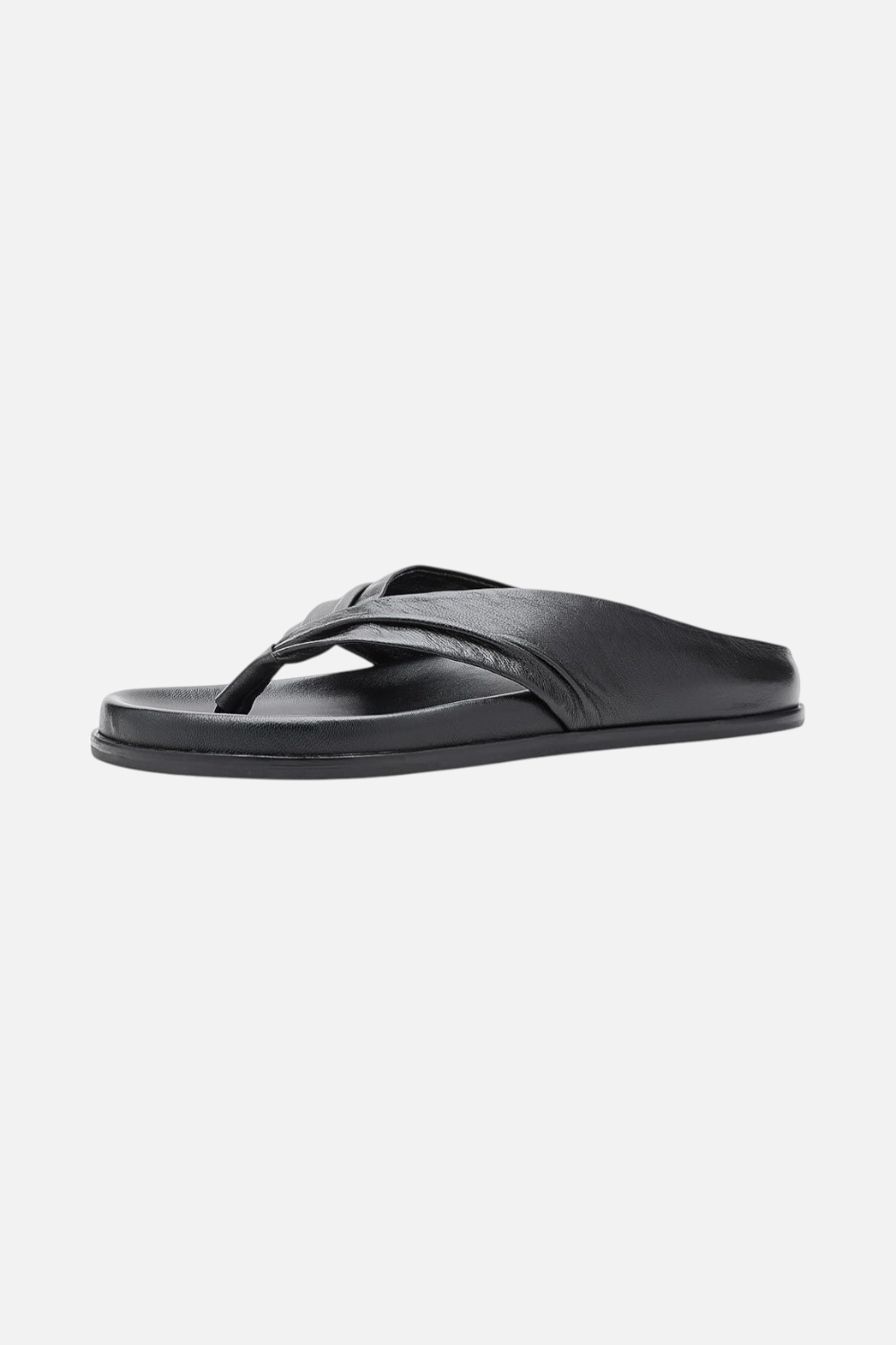 Seychelles Women's Let It Be Sandal in Black Leather – CHROME Seychelles Women's Let It Be Sandal in Black Leather – CHROME