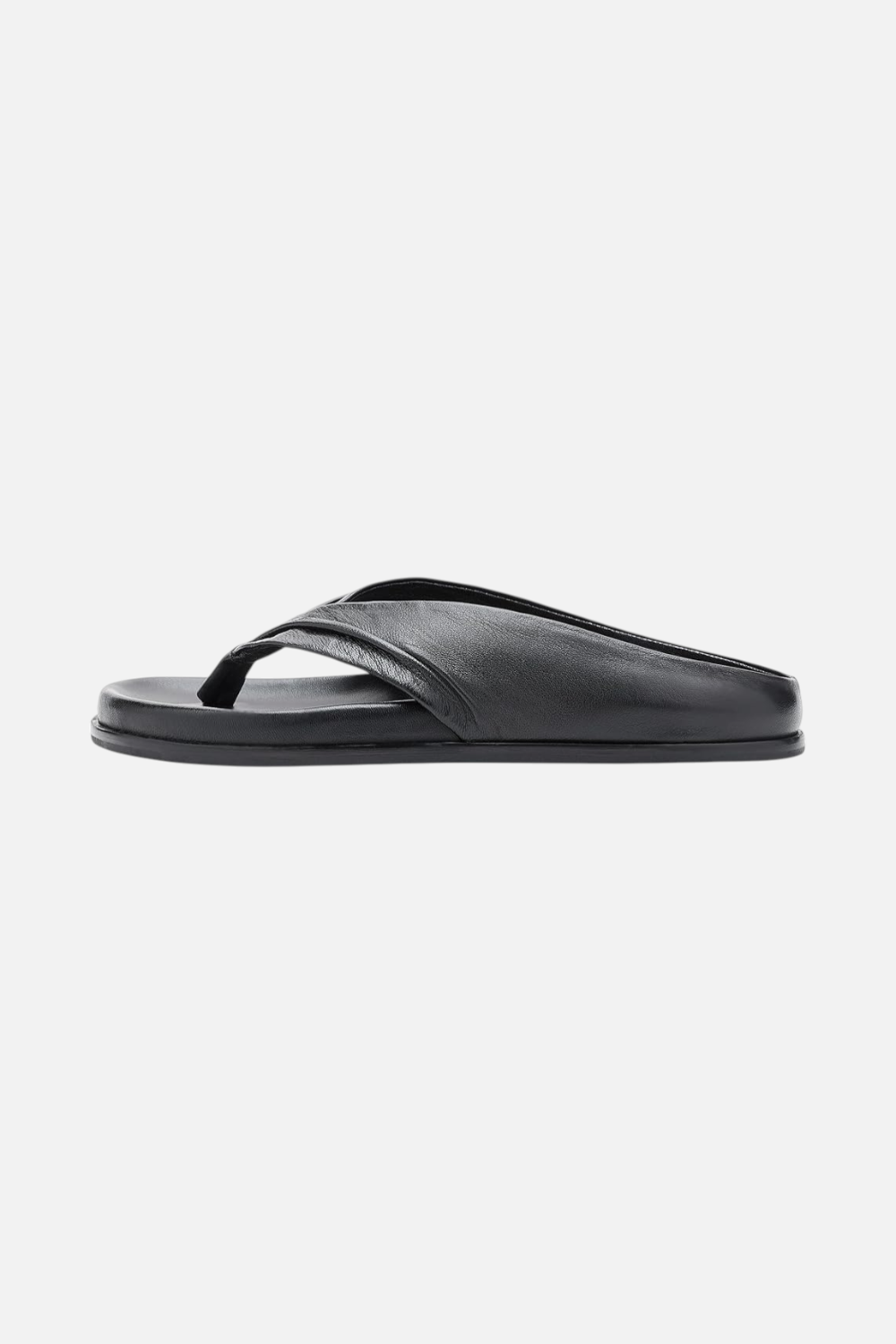 Seychelles Women's Let It Be Sandal in Black Leather – CHROME