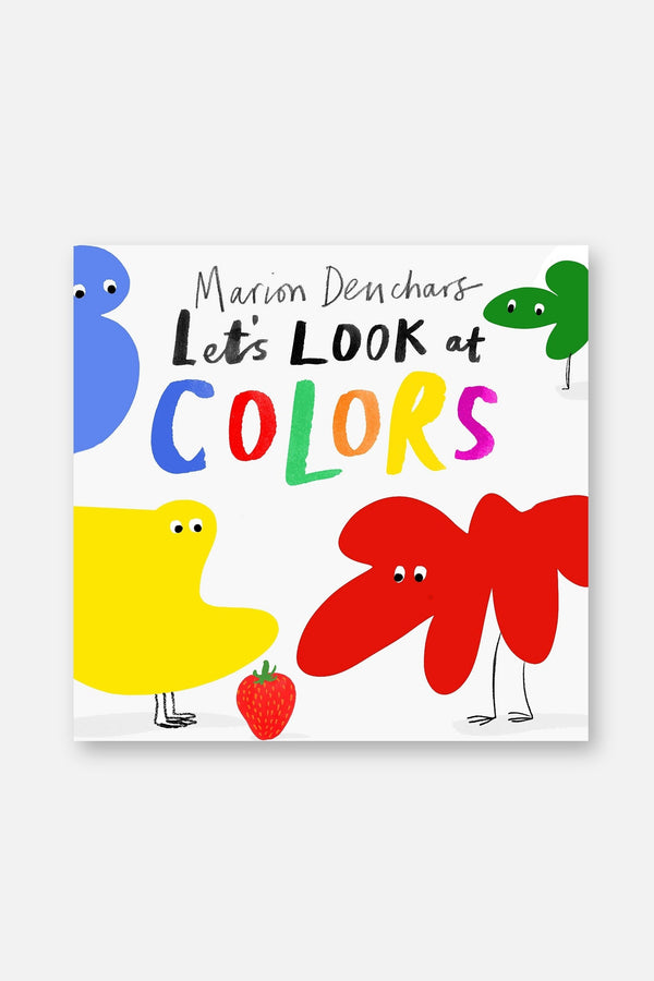 Let's Look at Colors
