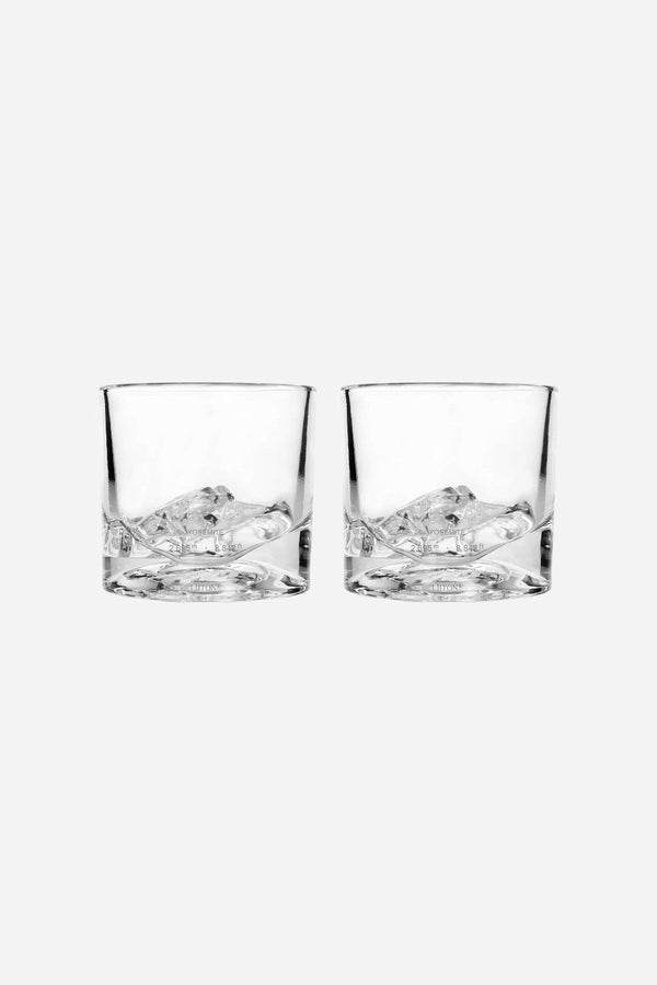 Liiton Yosemite Glasses Set of 2