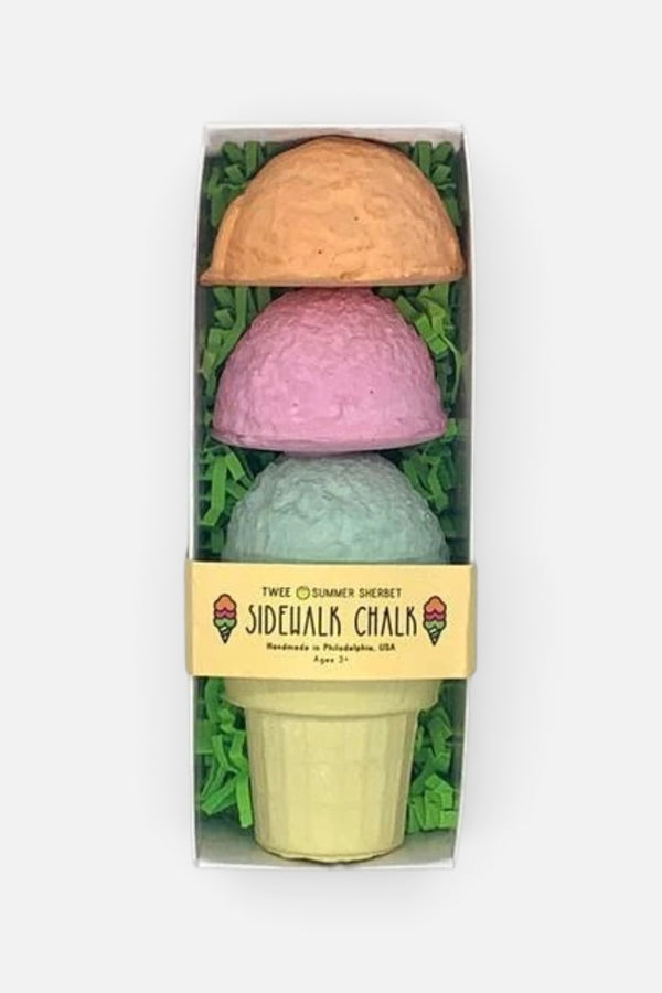Limited Edition Summer Sherbet Sidewalk Chalk