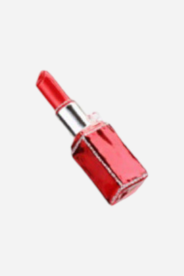 Lipstick Ornament in Red