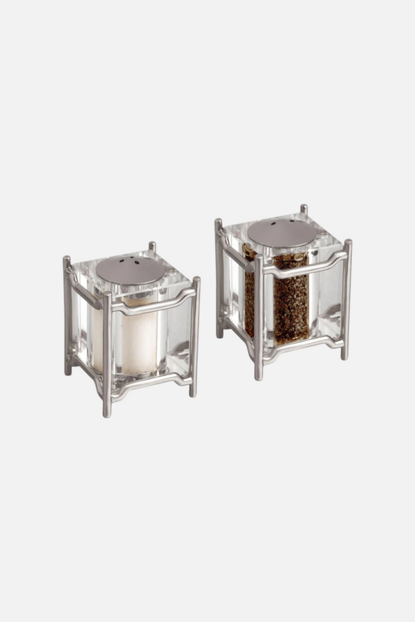 L'Objet Han Spice Jewels in Platinum Set of 2