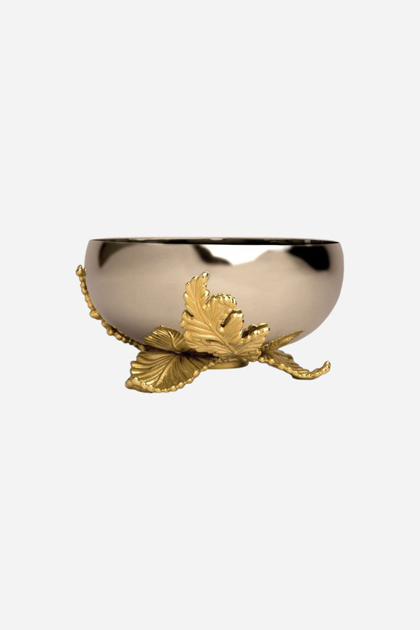 L'Objet Lamina Bowl - Small in Gold