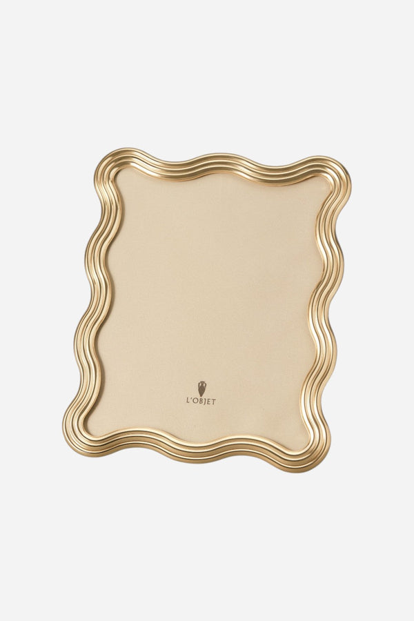 L'objet Ripple Gold Frame - 8x10