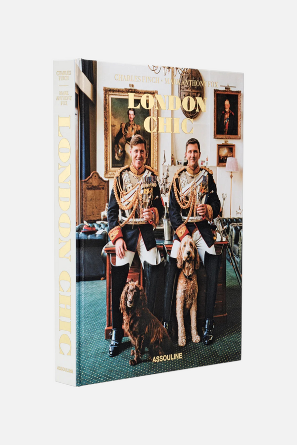 London Chic Book
