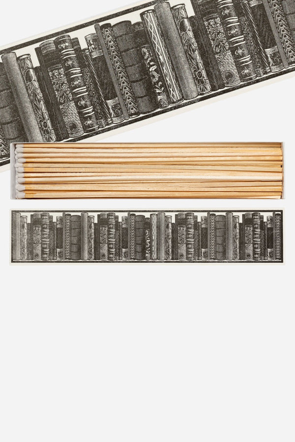 Long Library Matches
