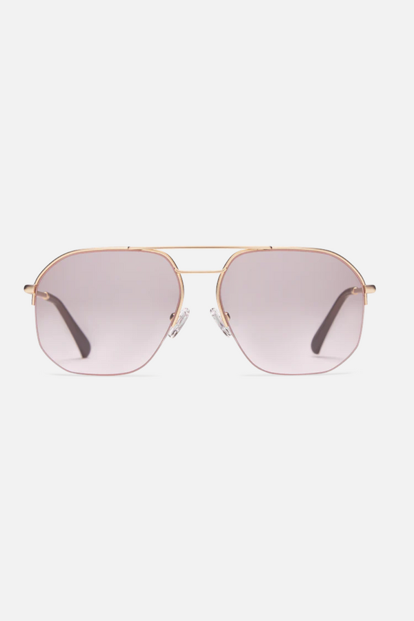 Look Optic Muse Readers in Gold & Pink