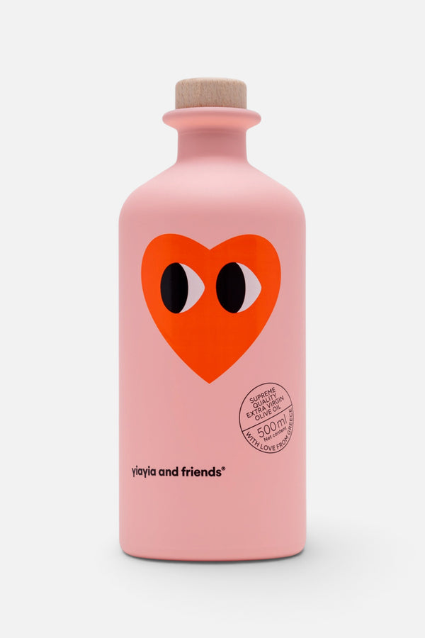 Love Edition Extra Virgin Olive Oil