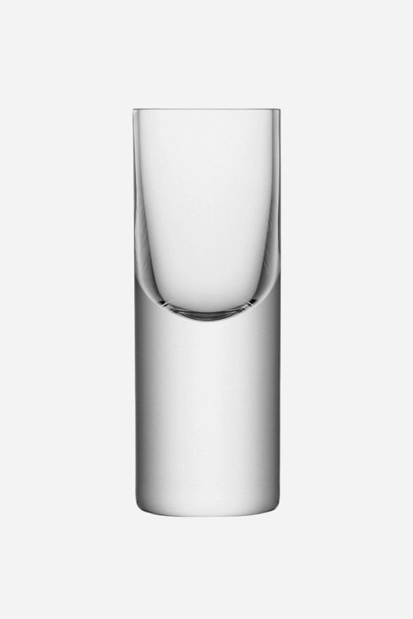 LSA International Boris Shot Glass in Clear - Set of 2
