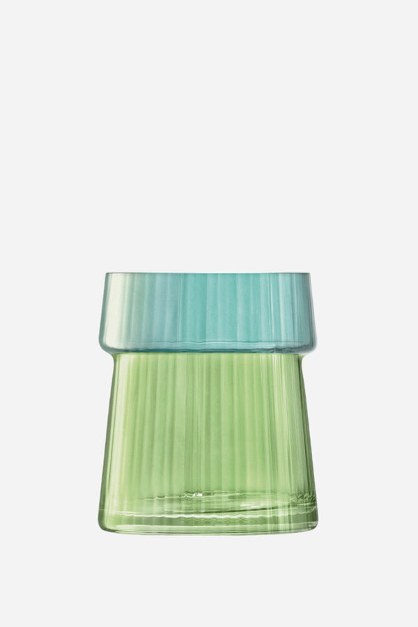 LSA International Gems Vase Jade Lantern