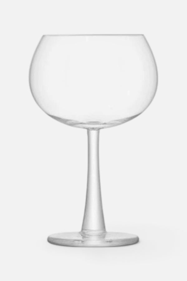 LSA International Gin Balloon Glass in Clear, Set of 2
