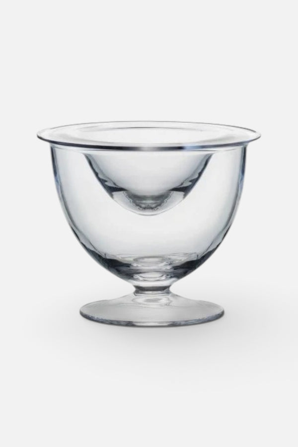 LSA International Serve Caviar Set in Clear