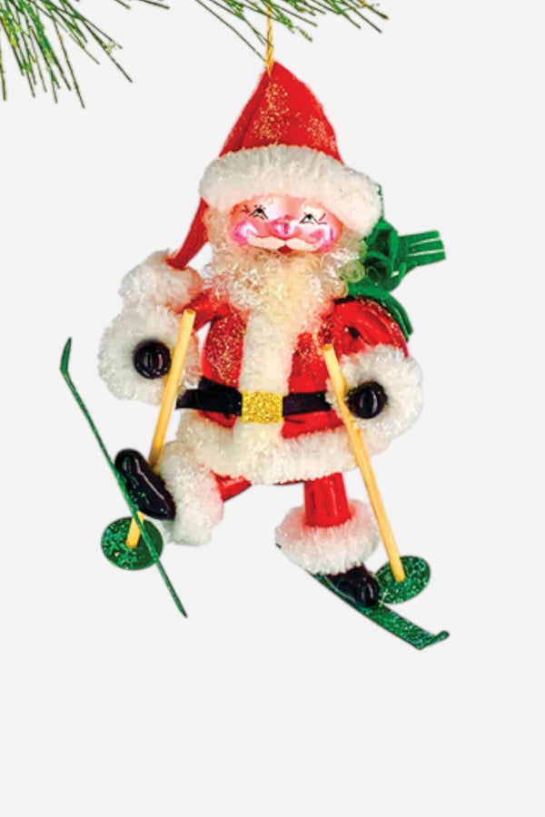 Luca's Fave Santa