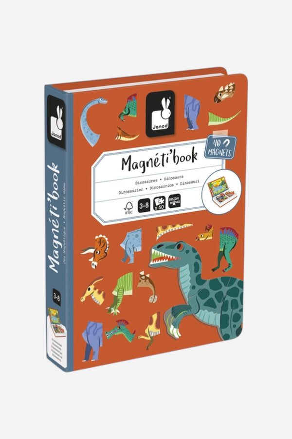 Magneti'book - Dinosaurs