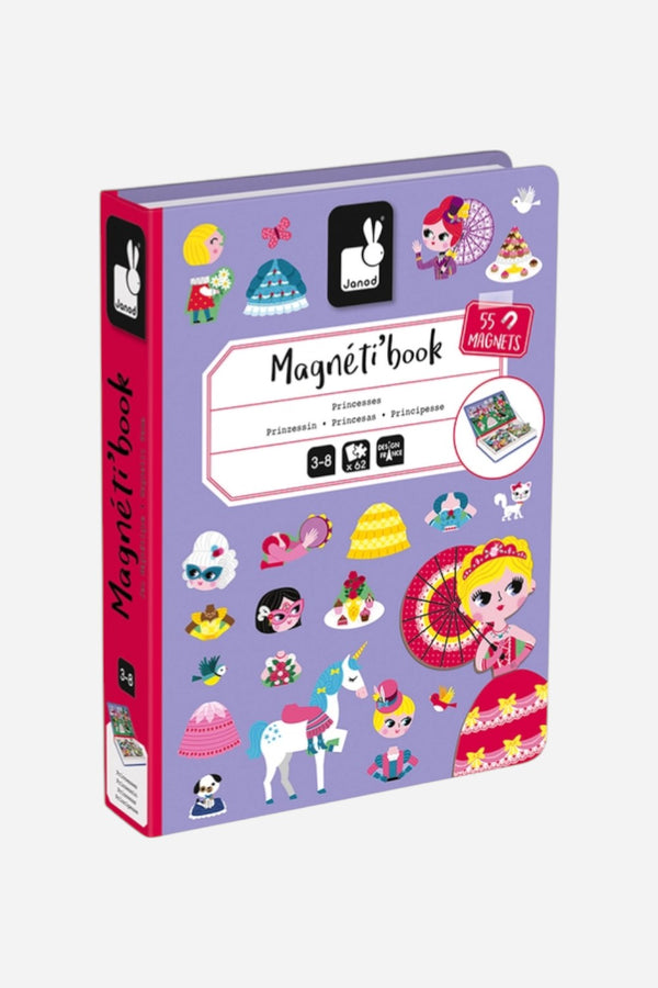 Magneti'book - Princesses