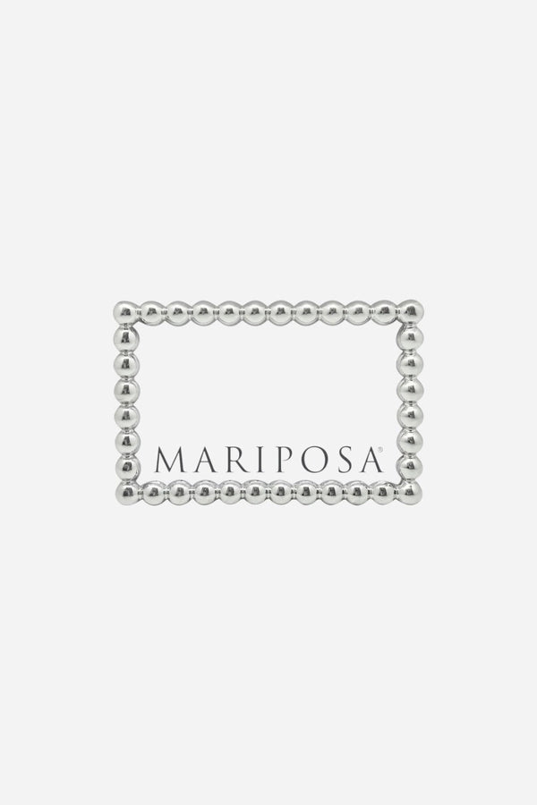 Mariposa Baubles 4X6 Frame