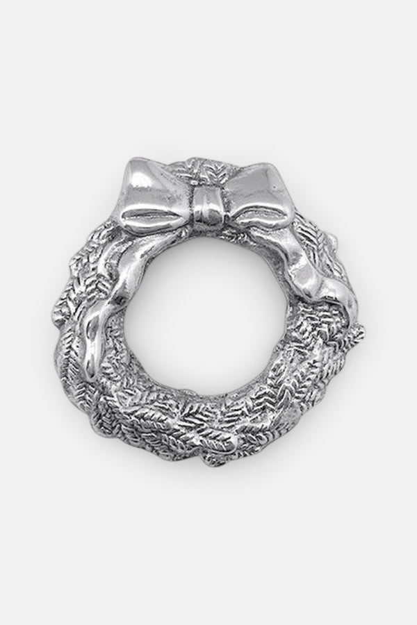 Mariposa Wreath Napkin Weight