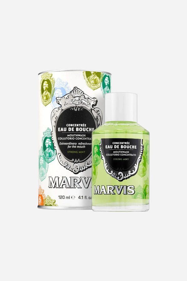 Marvis Mouthwash Concentrate - Strong Mint
