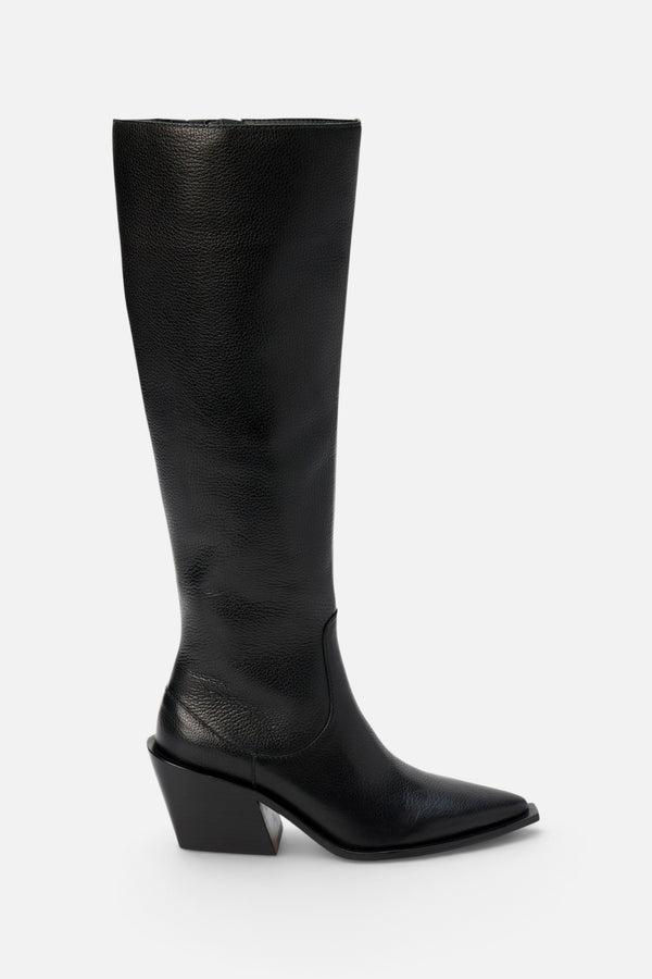 Matisse Antony Knee-High Boot in Black
