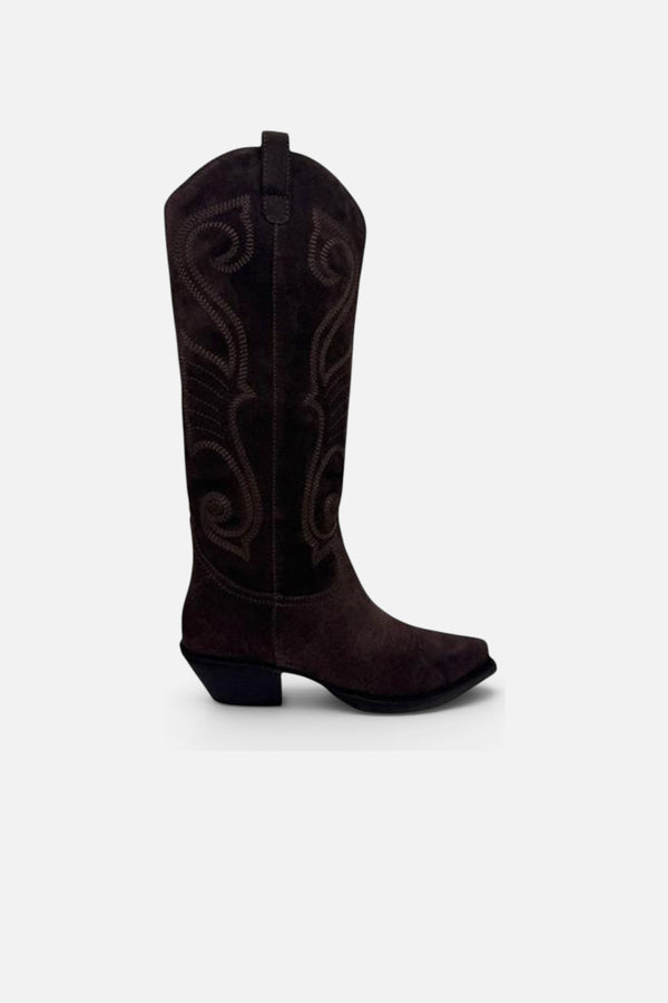 Matisse Silverado Boots in Espresso