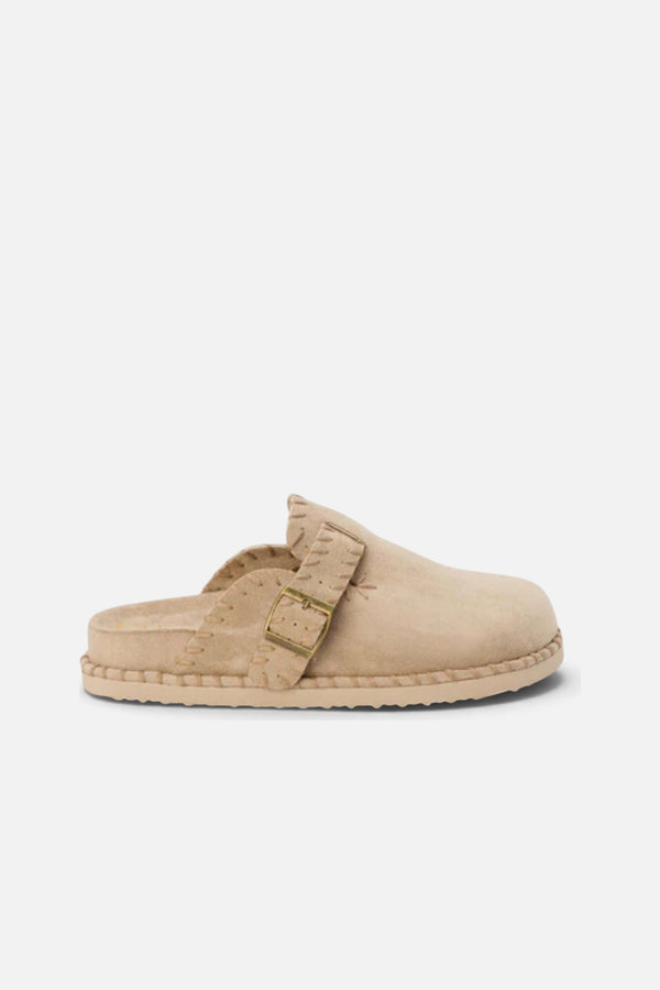 Matisse Women's Percy Clog in Taupe