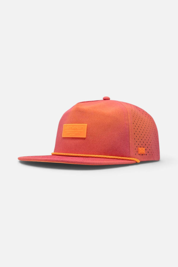 Melin Coronado Brick Hydro Hat in Sunset Aura