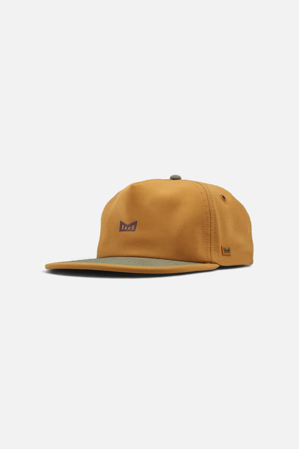 Melin Hydro Eagle Performance Snapback Cap in Transit