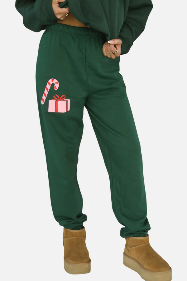 Merry + Bright Sweatpants