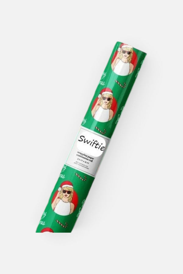Merry Swiftmas Wrapping Paper