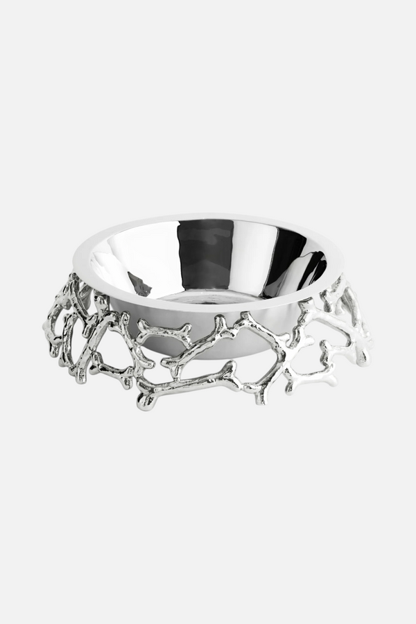 Michael Aram Bone Dog Bowl