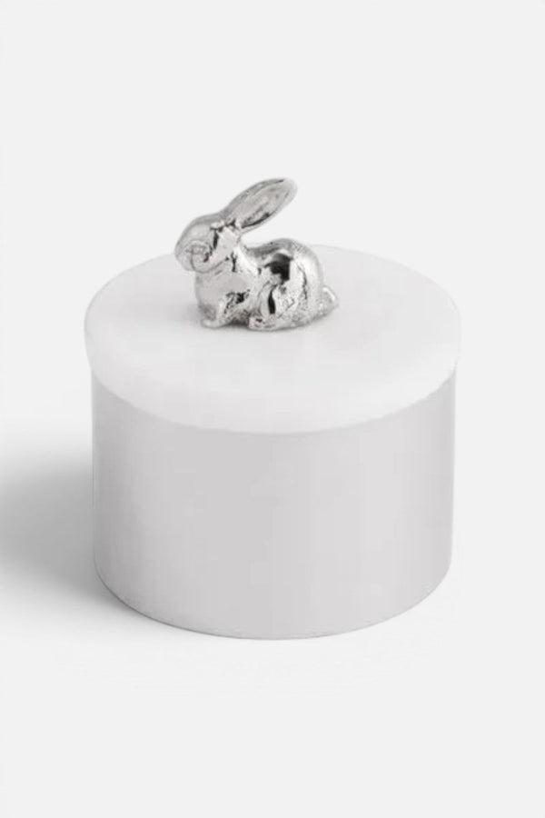 Michael Aram Bunny Trinket Box