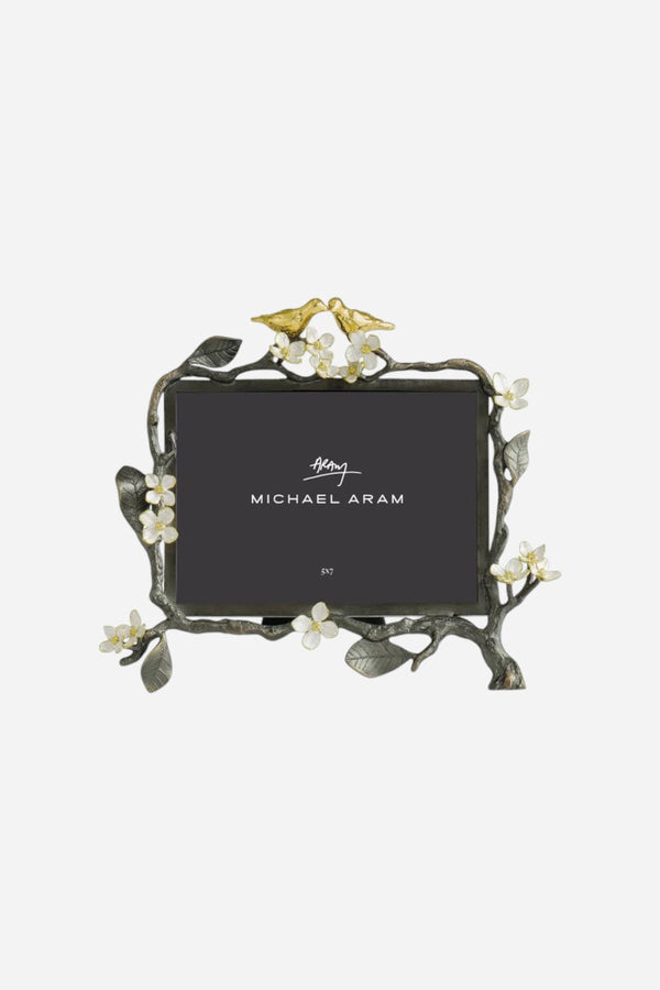 Michael Aram Lovebirds Frame 5 x 7