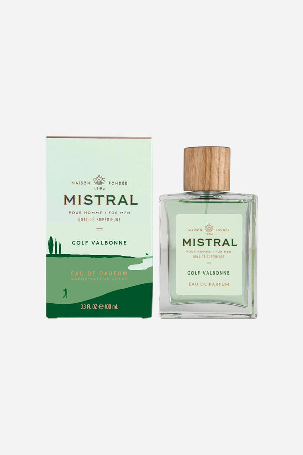 Mistral Golf Valbonne Eau de Parfum