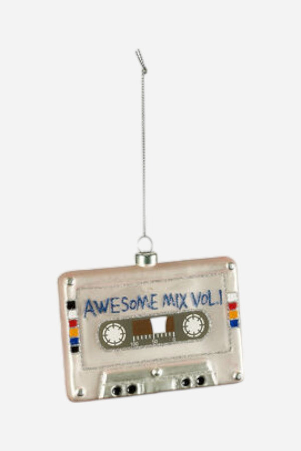Mix Tape Ornament