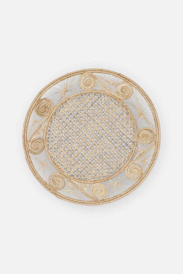 Mode Living Aloha Placemat In Natural