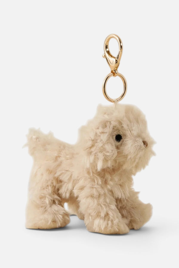 Mon Ami Bentley Dog Bag Charm