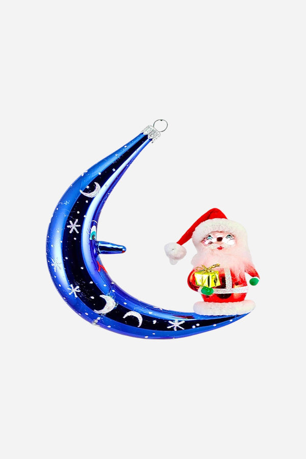 Moon Leaper Returns Ornament